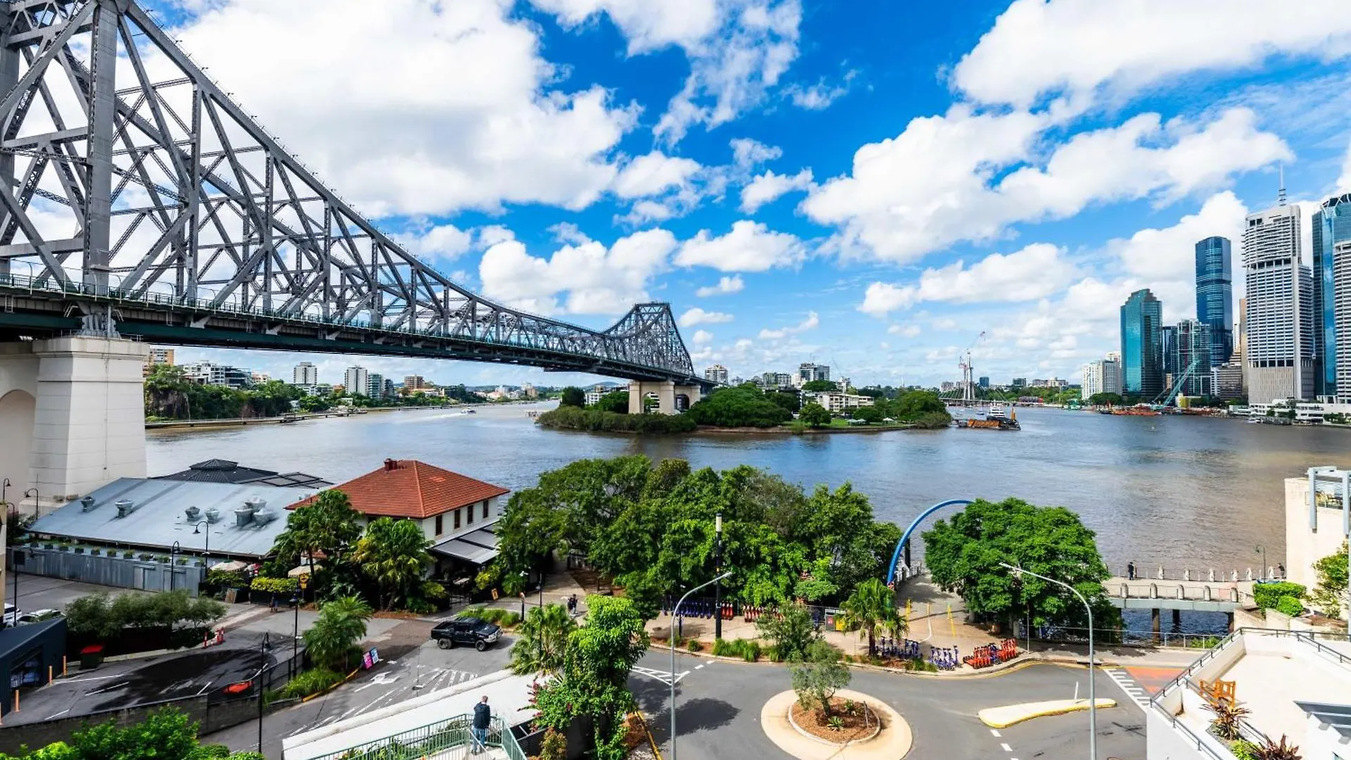 3 Bedrooms 2 Bathrooms Apartment W Parking & Pool Brisbane 0*,  Australien